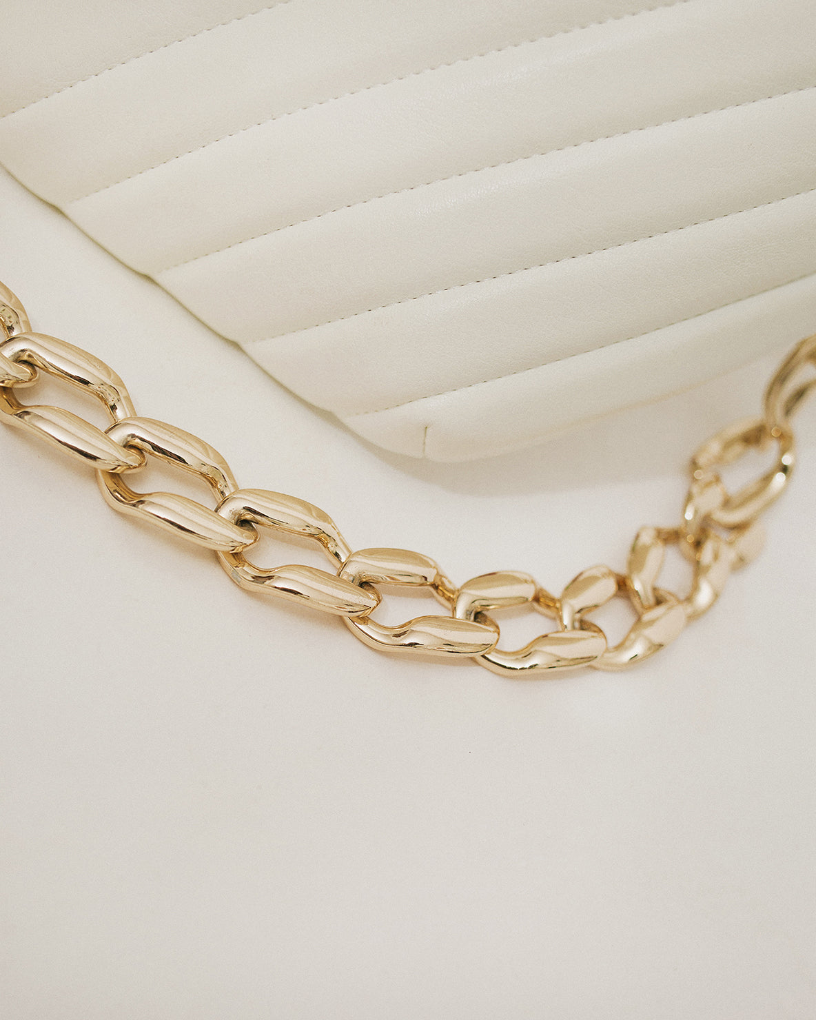 Brinn Bags - Ivory Honeypie Bum Bag -