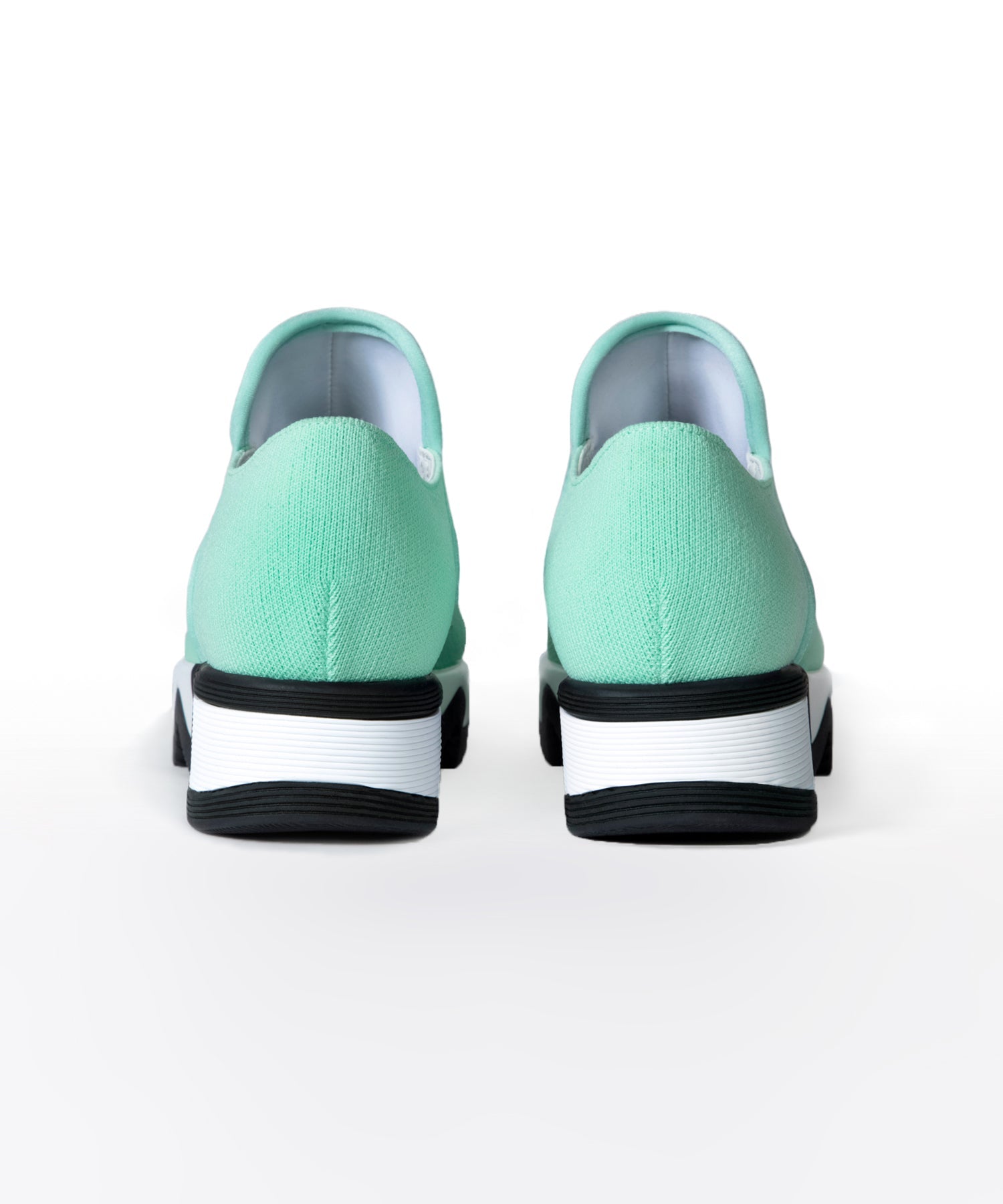 WES II Mint Low Top Sneaker