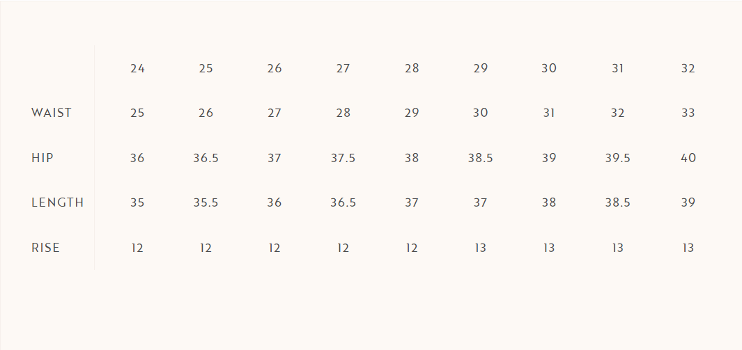 Whimsy & Row - Flora Pant in Grey -