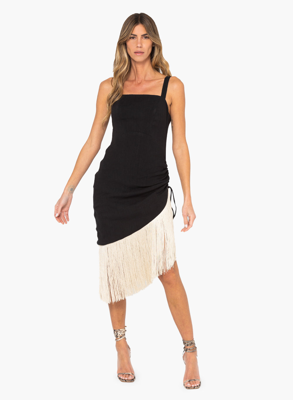 JBQ - Willow Dress - Black -