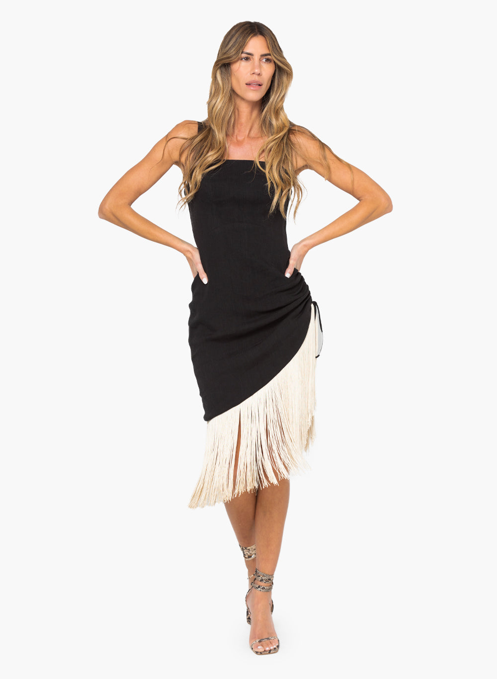 JBQ - Willow Dress - Black -
