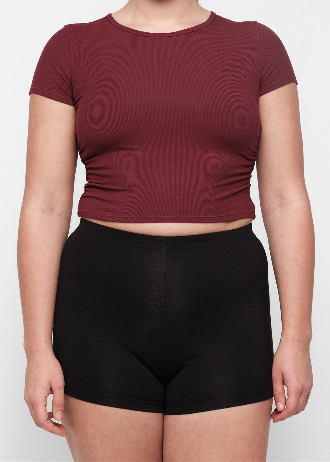 Organic Basics - Core Hot Pants - Black -