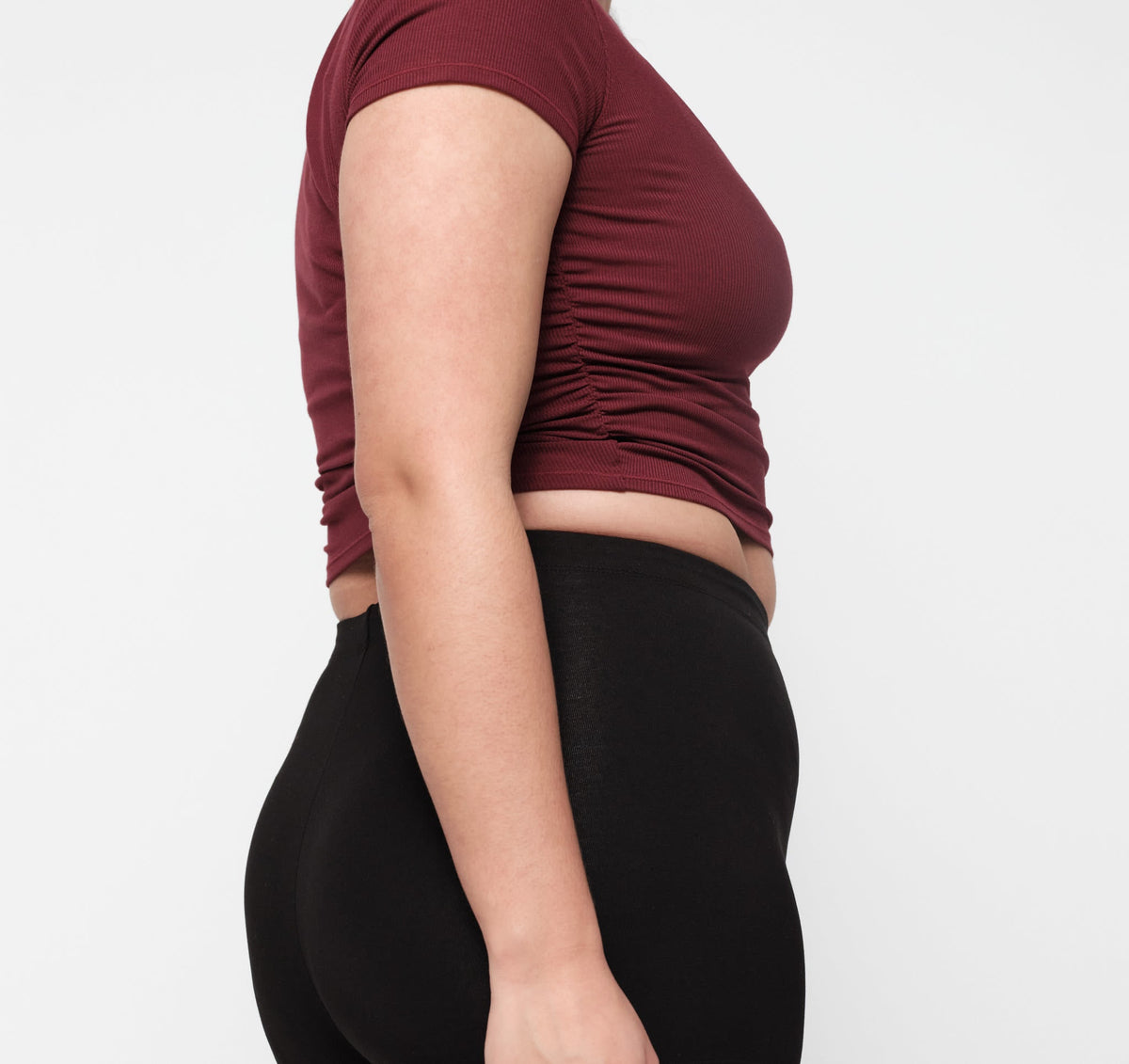 Organic Basics - Core Hot Pants - Black -