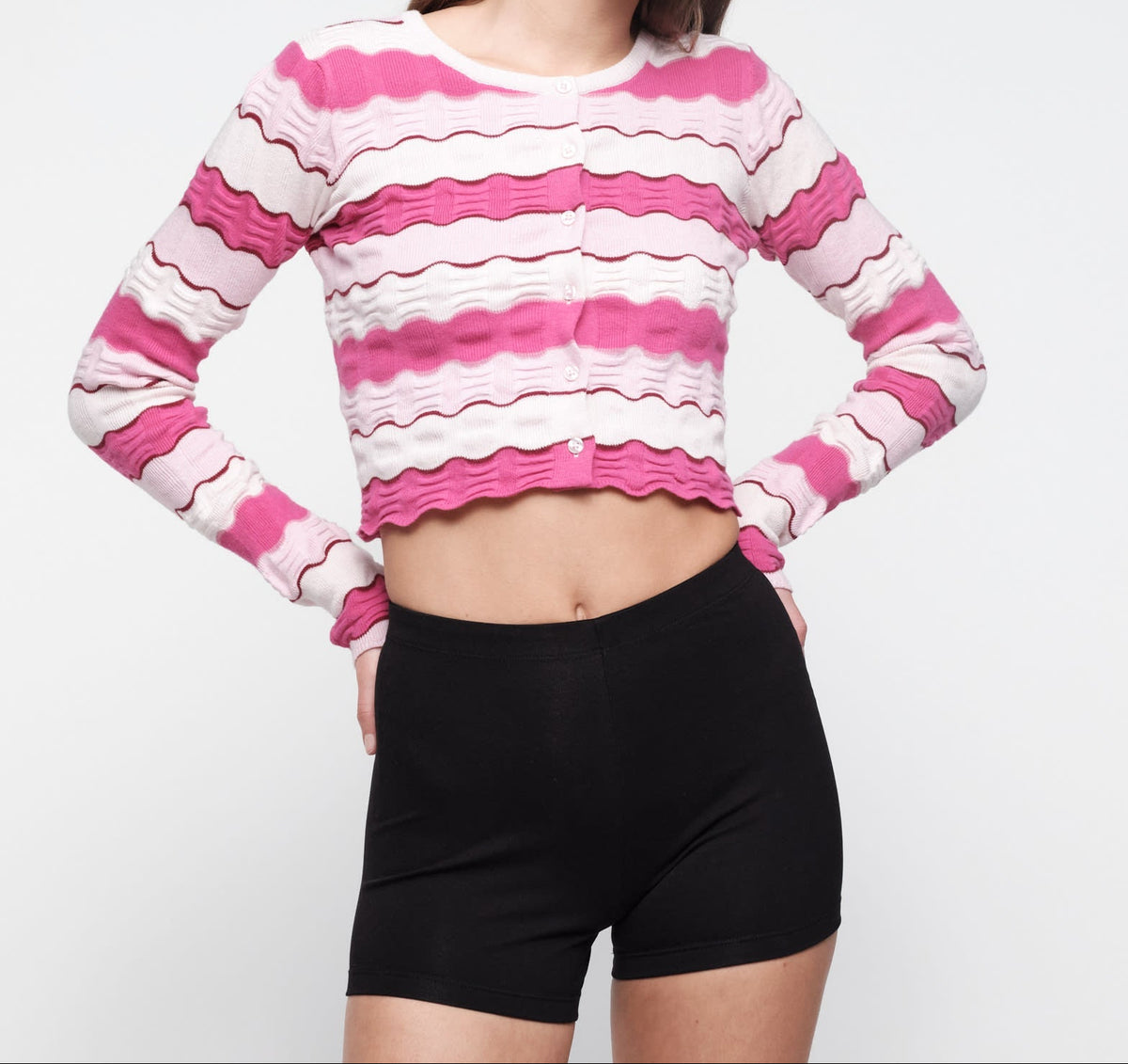 Organic Basics - Core Hot Pants - Black -