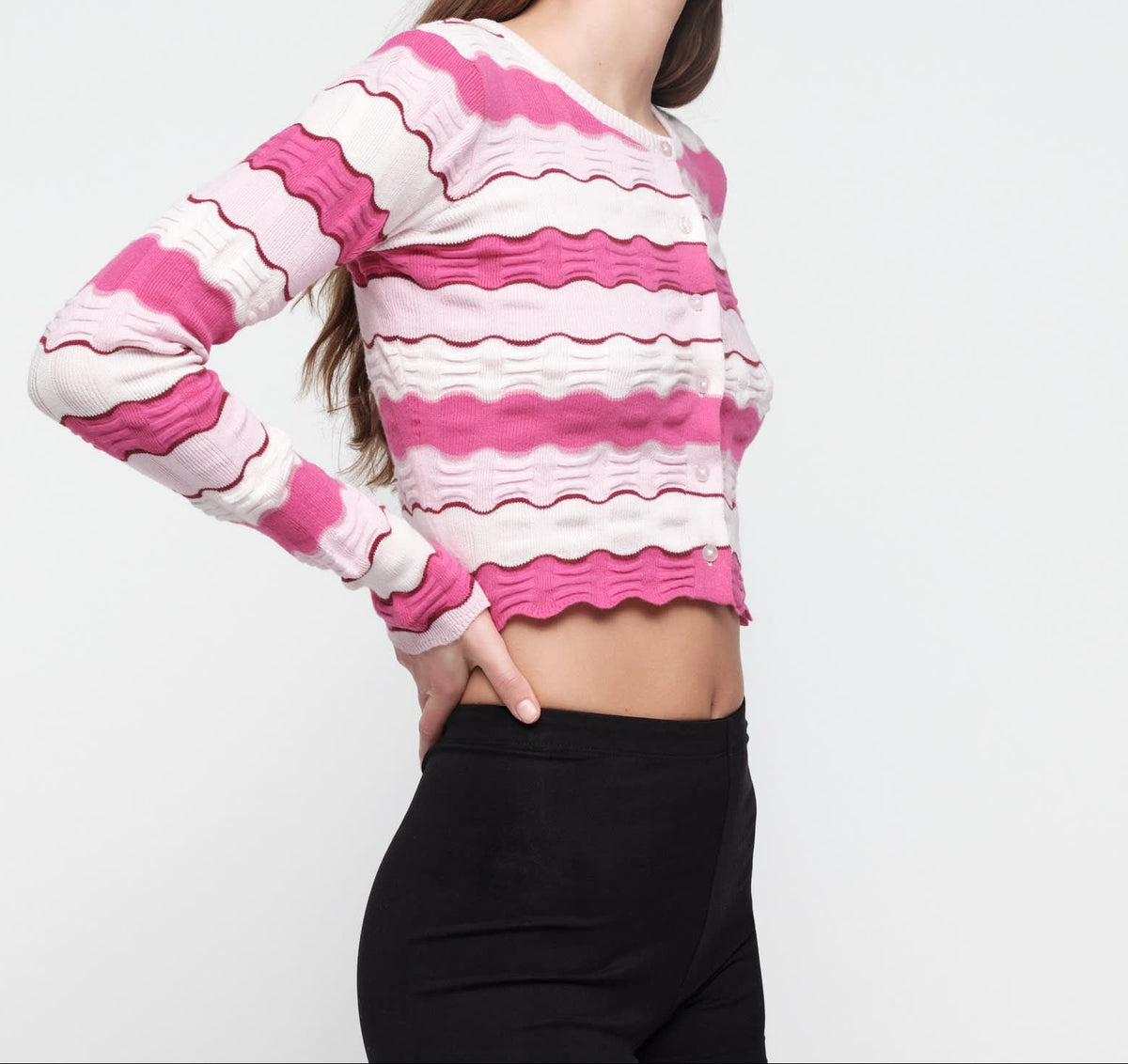 Organic Basics - Core Hot Pants - Black -