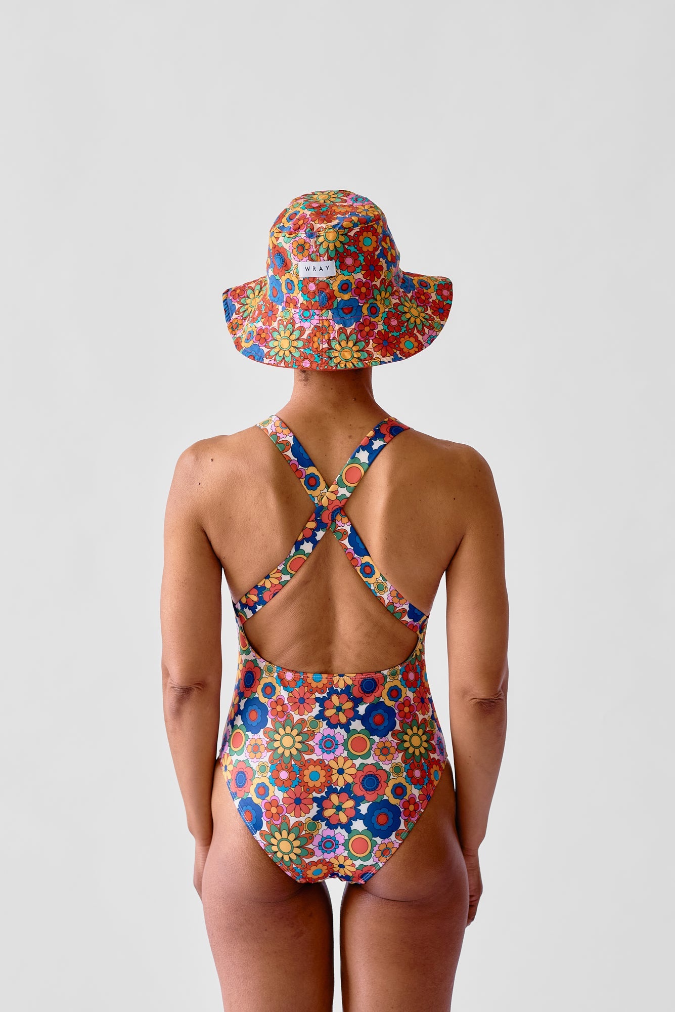 WRAY - Porto Suit - Max Floral -