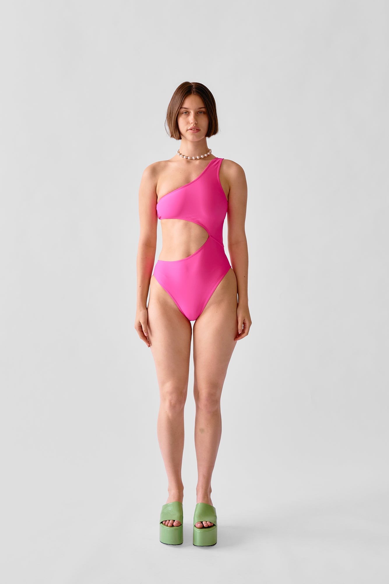 WRAY - Deux Suit - Malibu Pink -