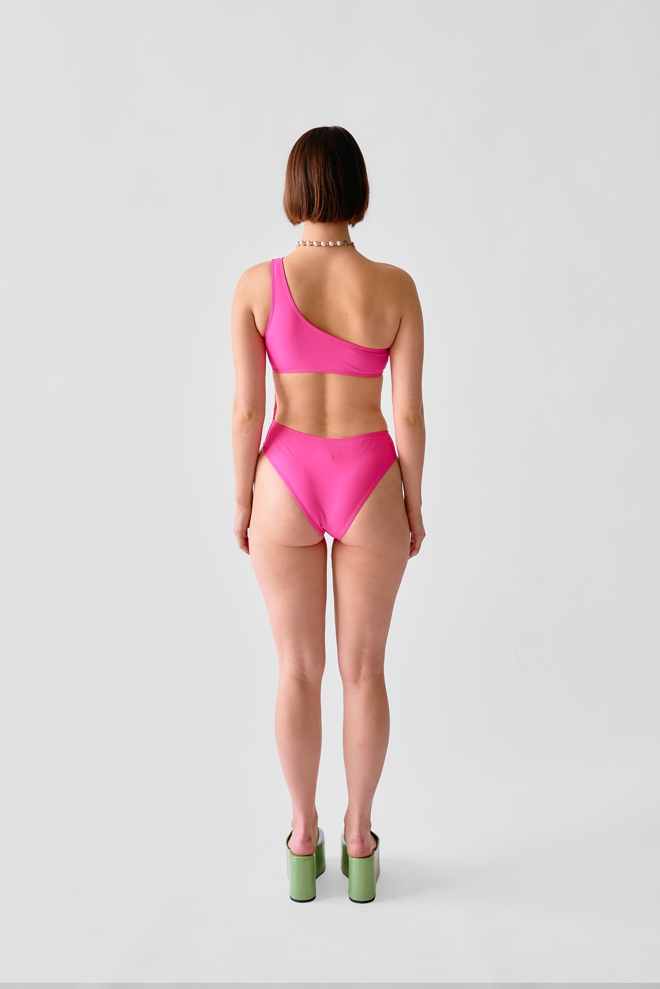 WRAY - Deux Suit - Malibu Pink -