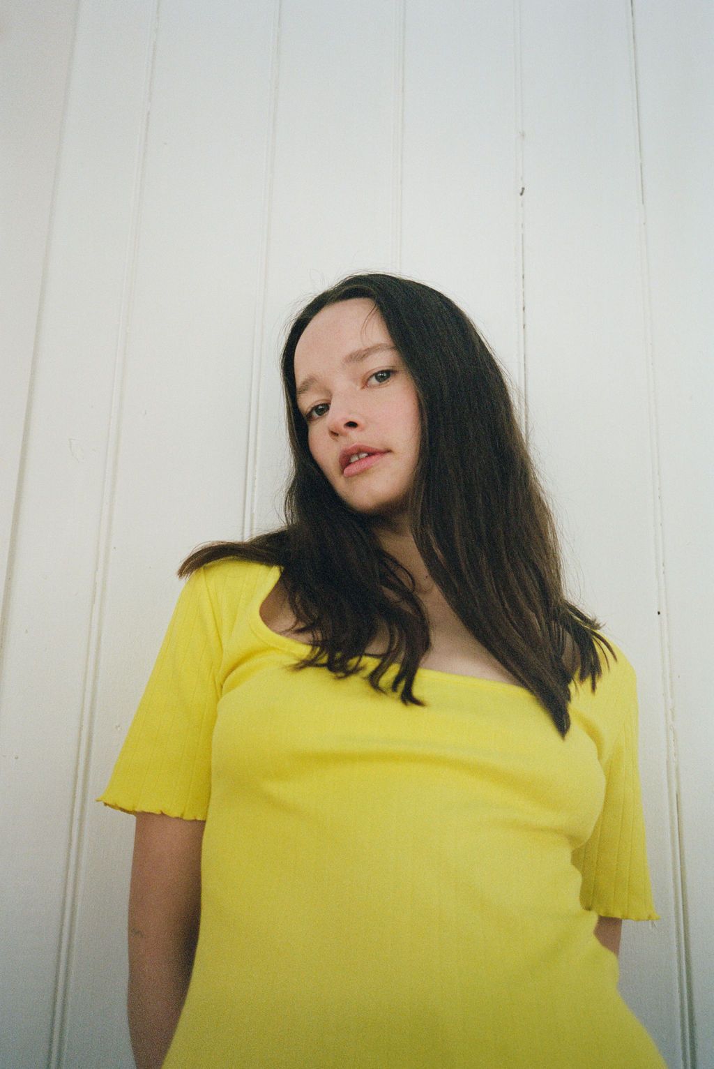 WRAY - Tori Tee - Canary -