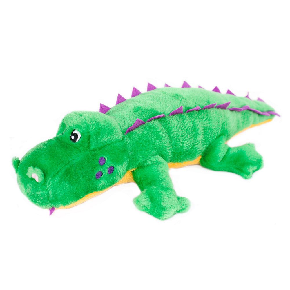 Zippy Paws - Grunterz - Alvin the Alligator -