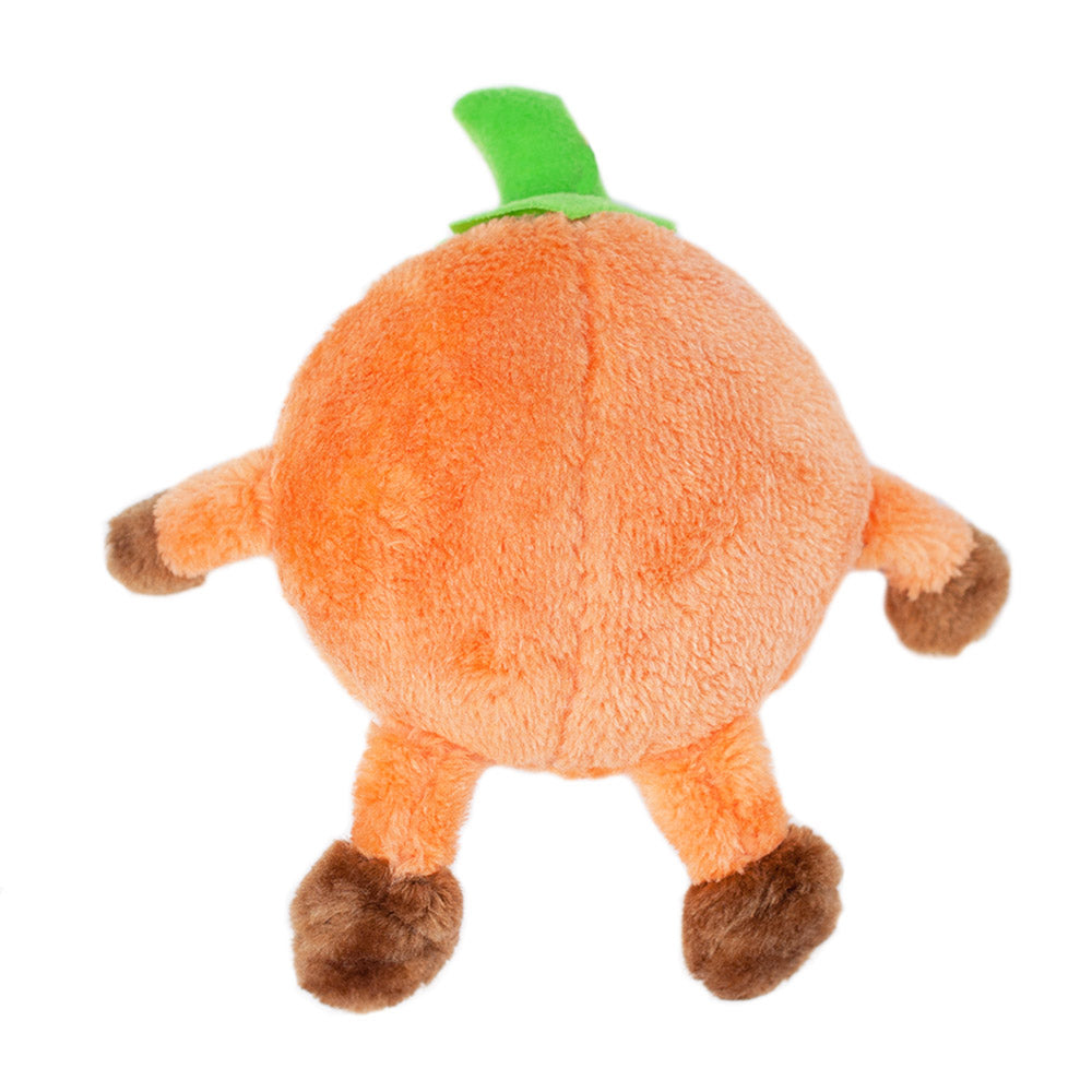 Zippy Paws - Halloween Brainey - Pumpkin -