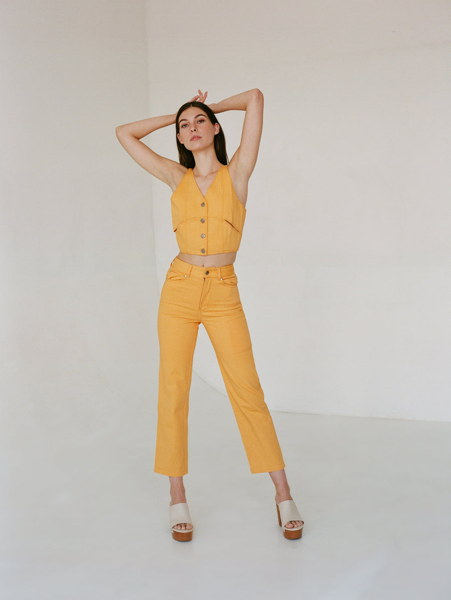 Jazz Pants - Clementine