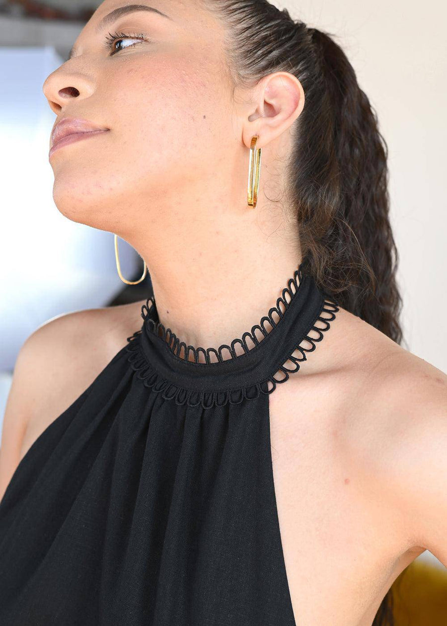 Everlasting Jumpsuit - Black - offe market