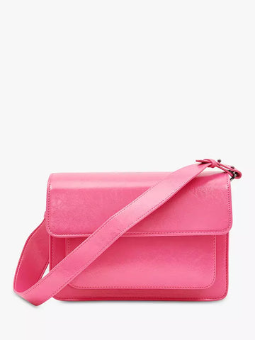 Basel Shiny Structure - Shocking Pink - offe market