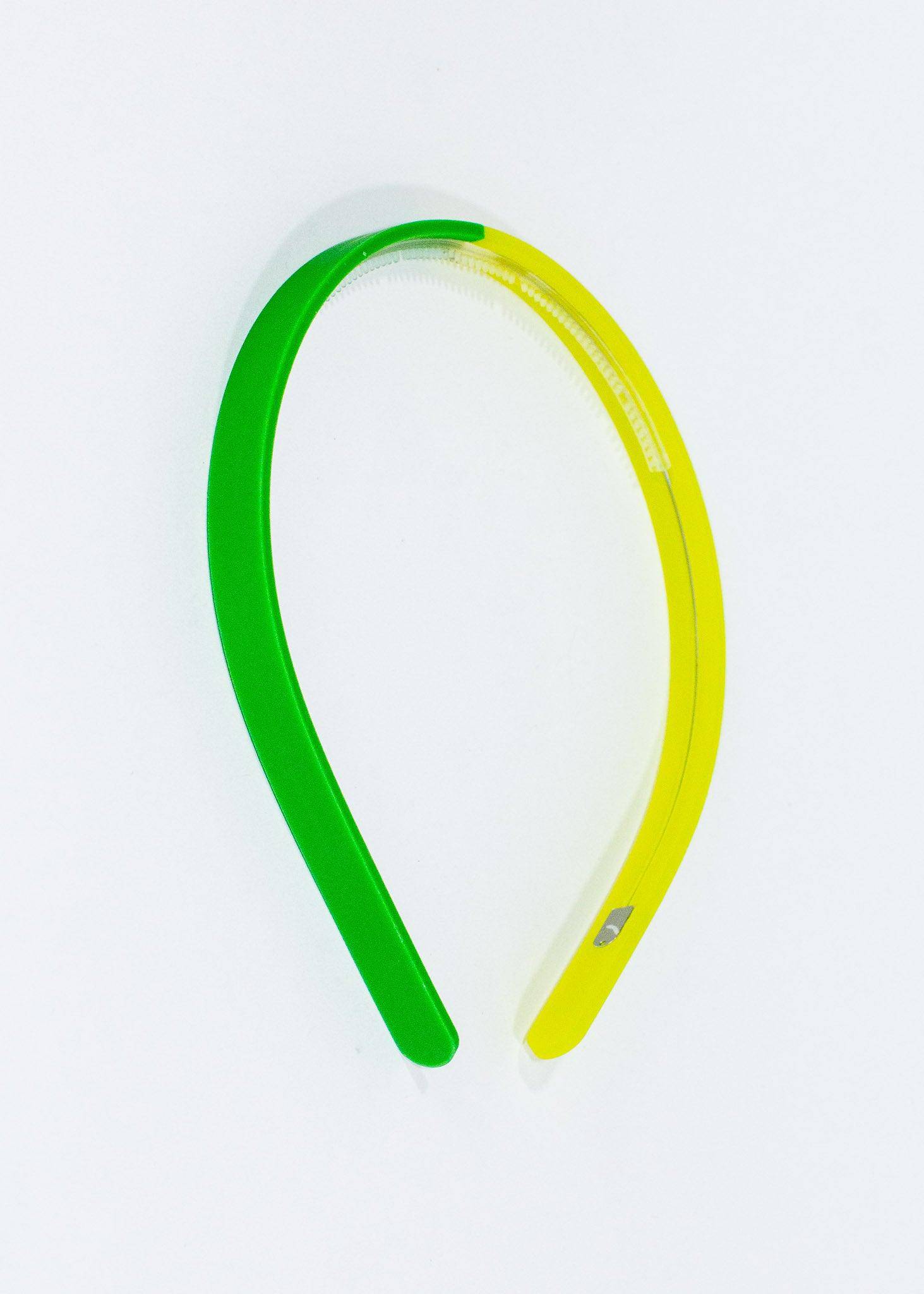 Jester Headband - Green/Lime - offe market