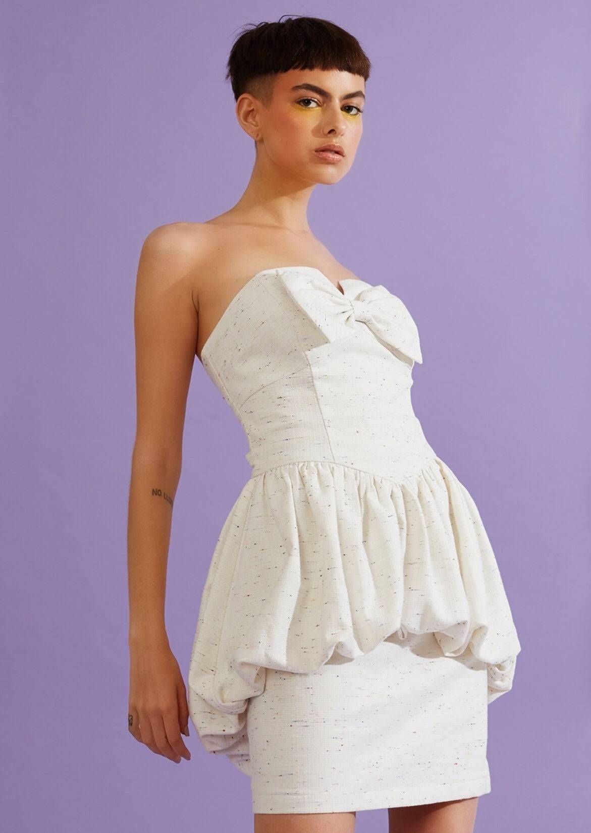 Lisa Says Gah - Claudia Dress - Black -