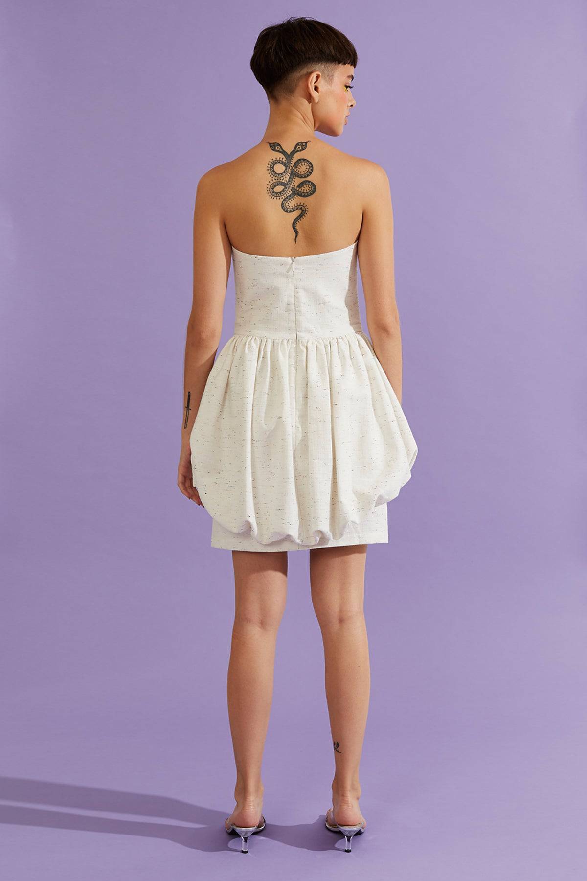 Lisa Says Gah - Claudia Dress - Black -