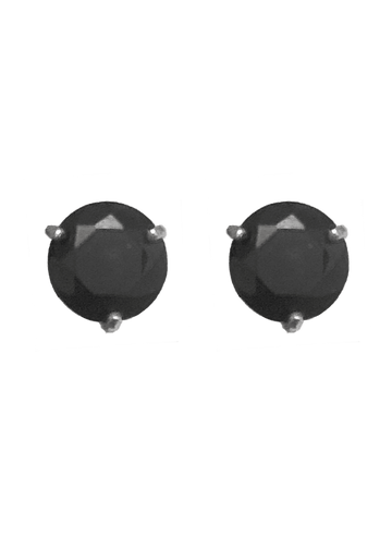 Ella Studs - Onyx - offe market