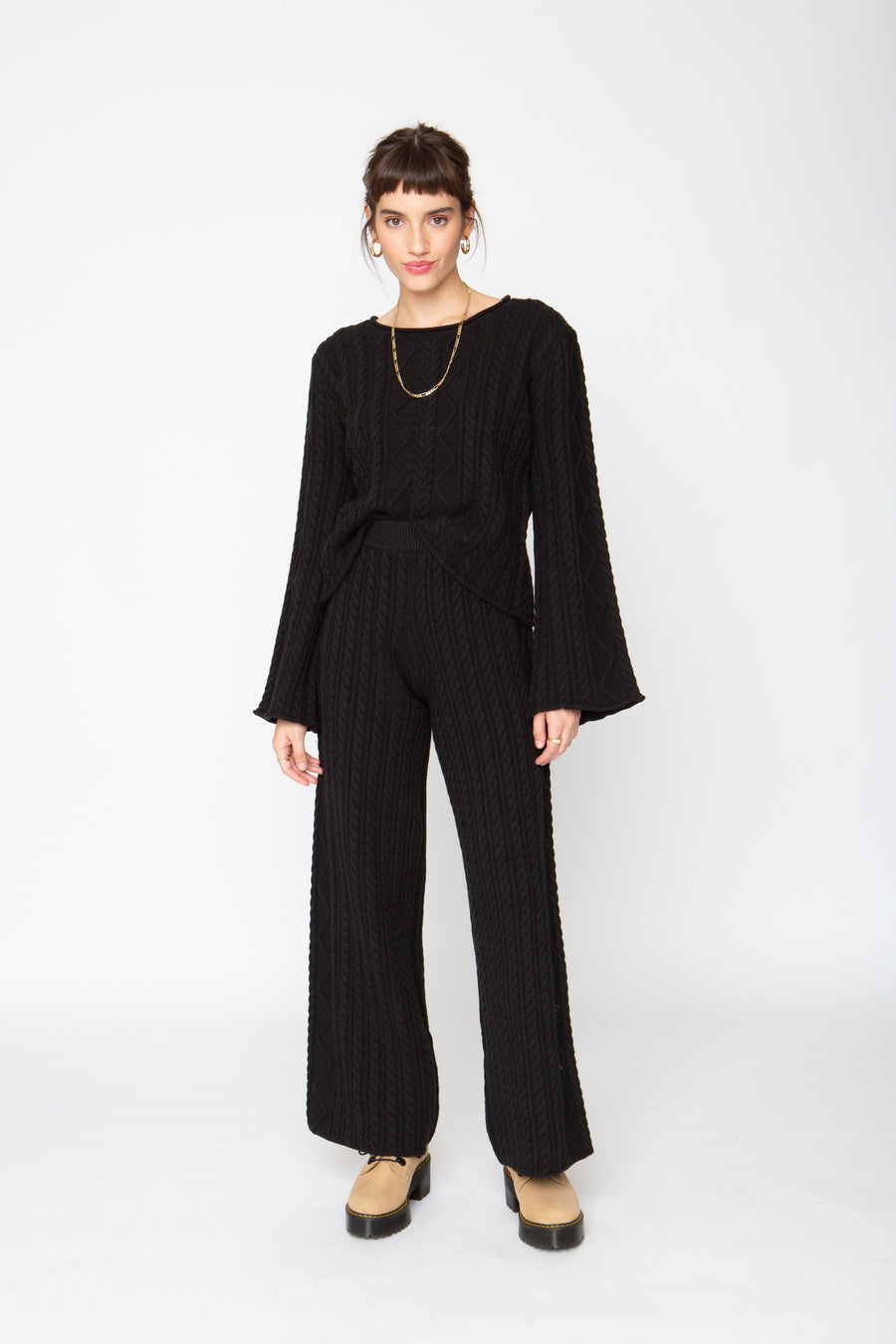 Nora Pant - Black