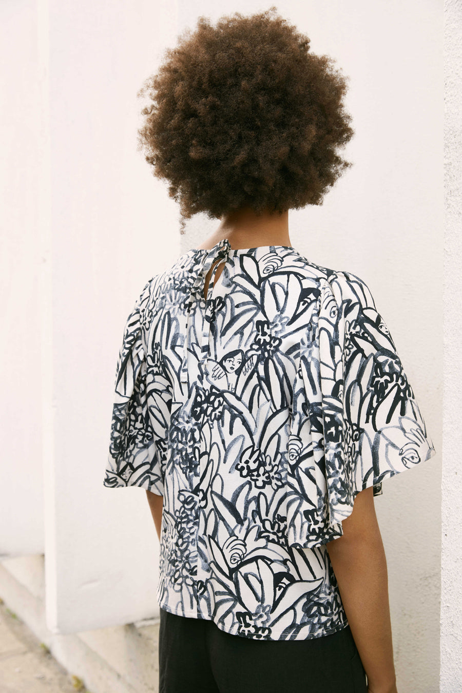 Clover Top - offe market