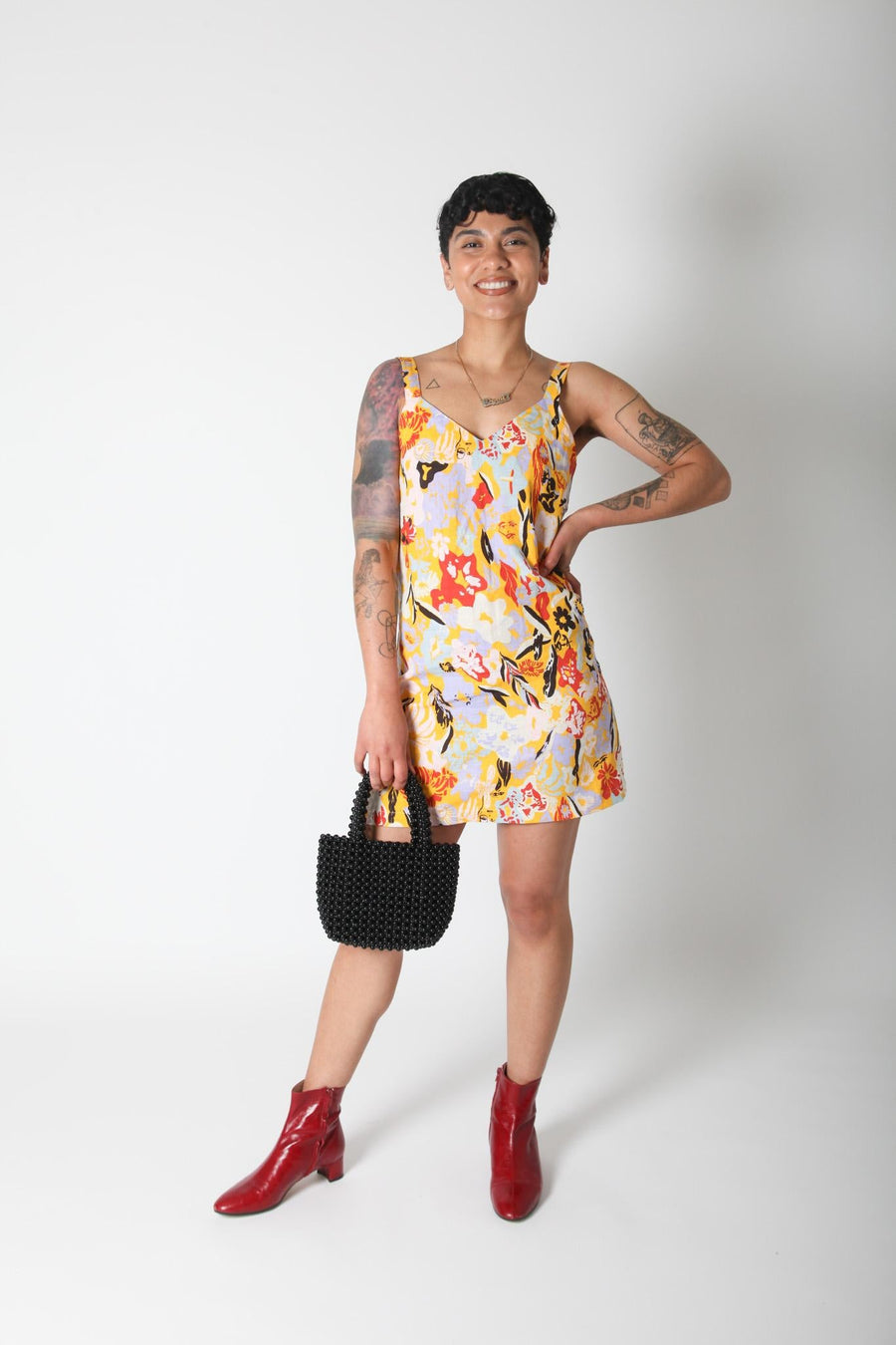 Posey Dress - Sitting in the Park