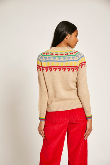 Jackpot Sweater - offe market