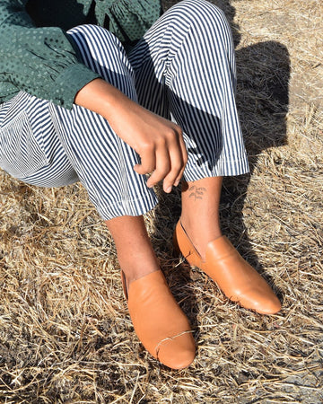 Saddle Clara Flat - offe market