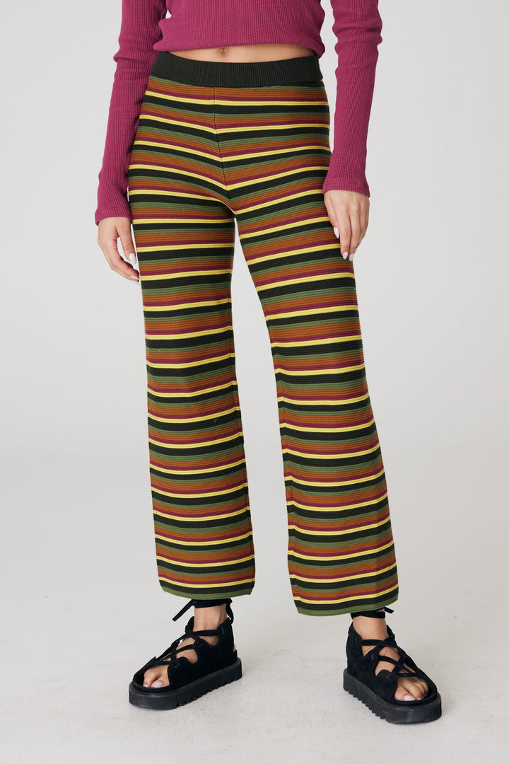 Organic Cotton Ottoman Pant - offe market